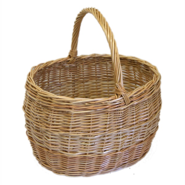 Корзина грибная №1
