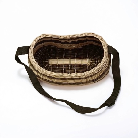 Корзина  на ремне (9л №2 цветная)