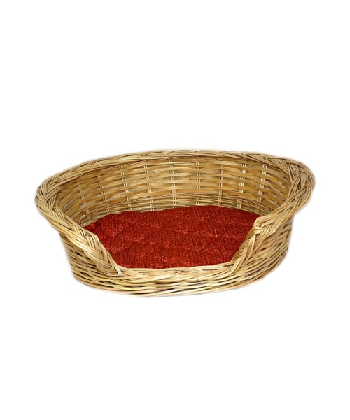 Корзина "С порогом" №1